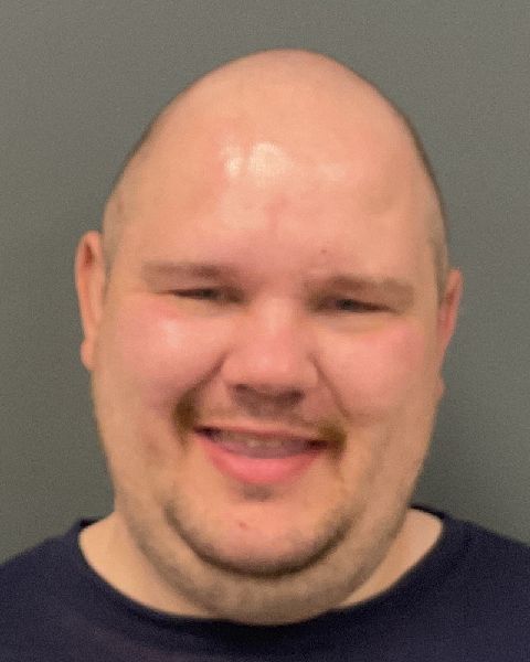 Devin Dean Deneffe booking photo