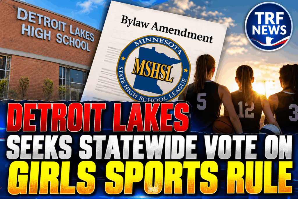 Detroit Lakes joins to restrict girls sports to biological sex