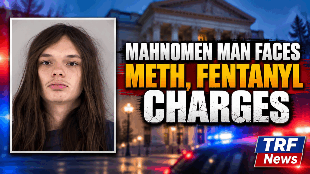 Mahnomen Drug Case: Meth, Fentanyl Charges Filed