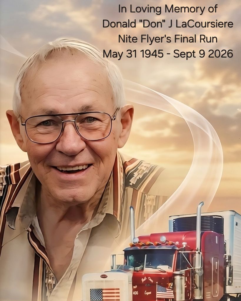 Donald LaCoursiere, 81