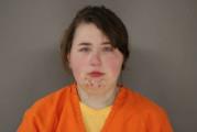 Emma Elizabeth Dorholt booking photo