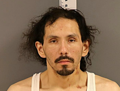 Dustin Alan Jackson mugshot