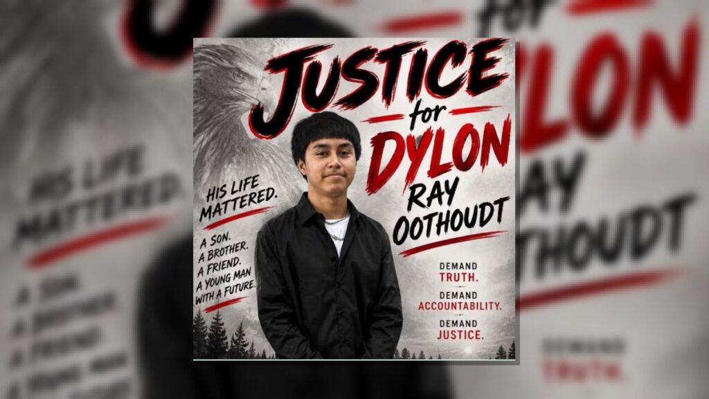 Cass Lake Teen Homicide: Dylon Oothoudt Identified