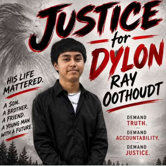 Cass Lake Teen Homicide: Dylon Oothoudt Identified