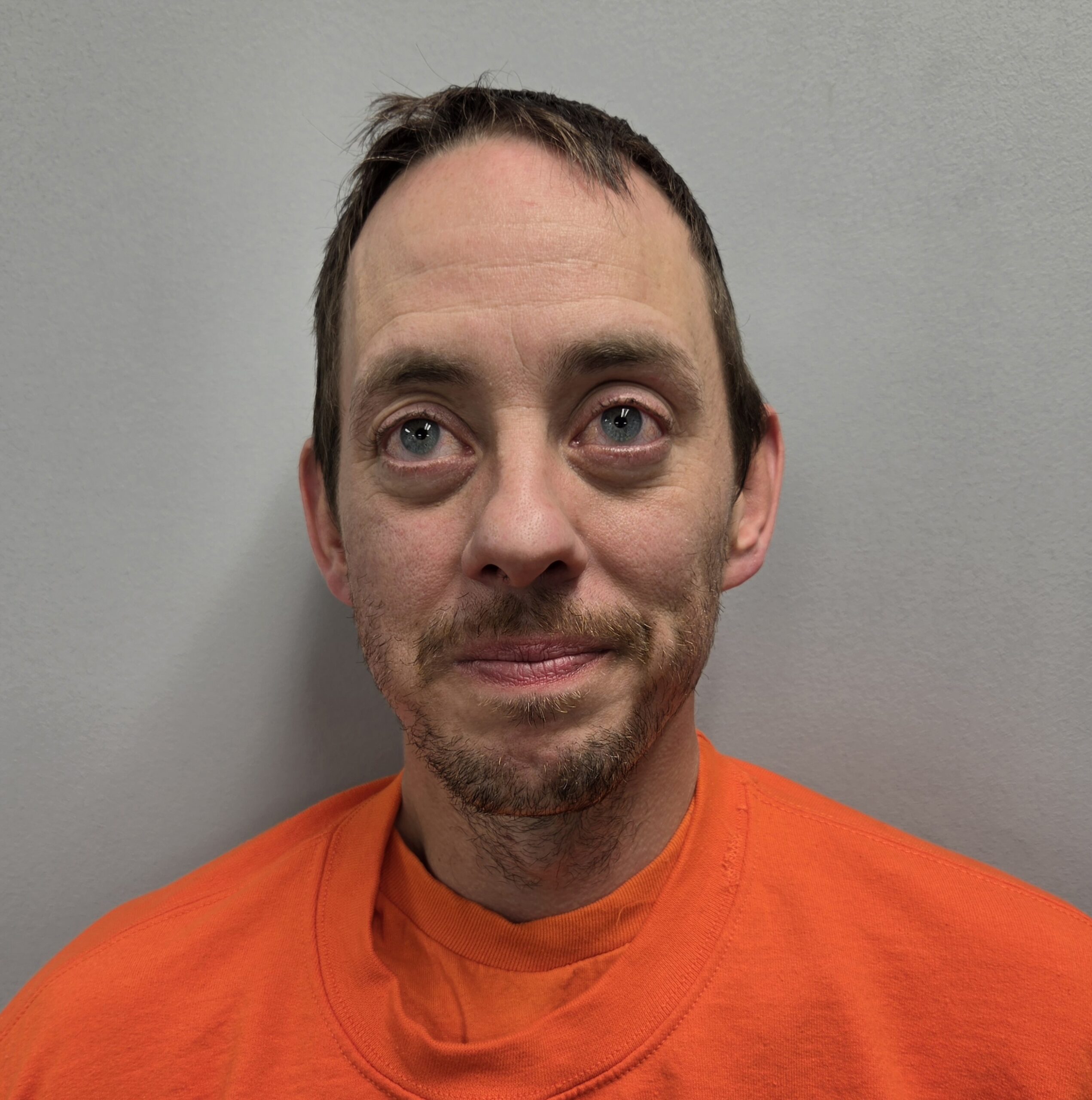 Joseph Allen Erickson booking photo