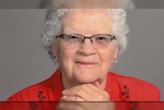 Elvina Shimpa, 96