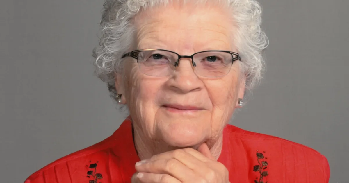 Elvina Shimpa, 96