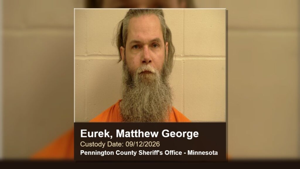 Matthew George Eurek