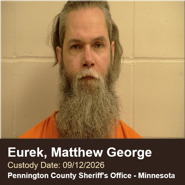 Matthew George Eurek