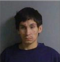 Tomi Fisherman booking photo