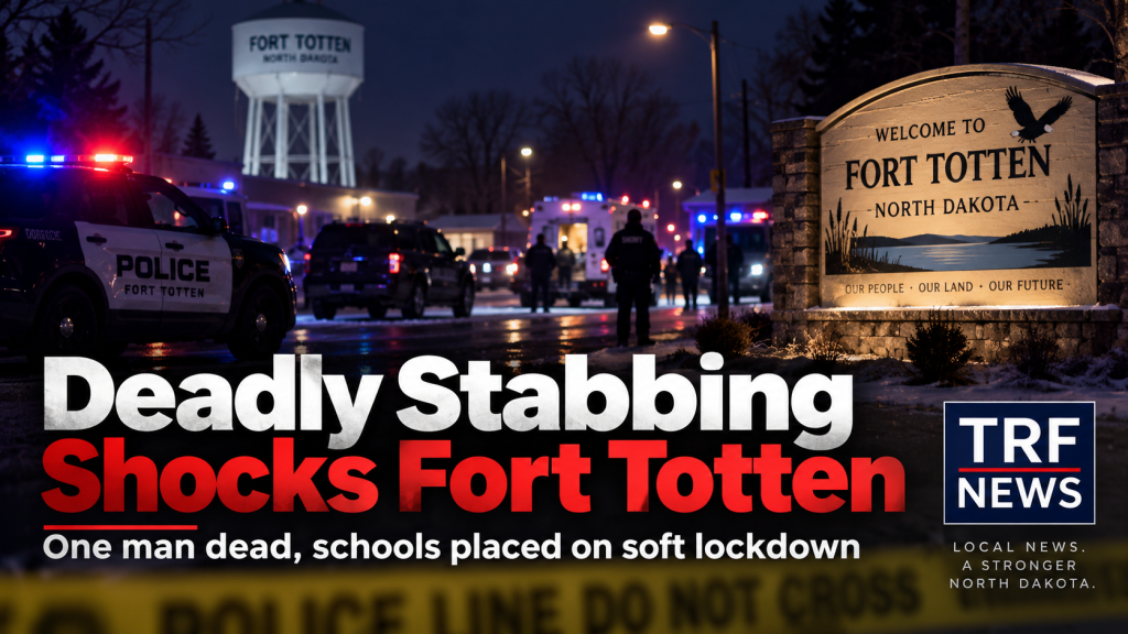 Fort Totten Stabbing Leaves One Man Dead