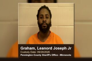 Leanord Joseph Graham Jr.