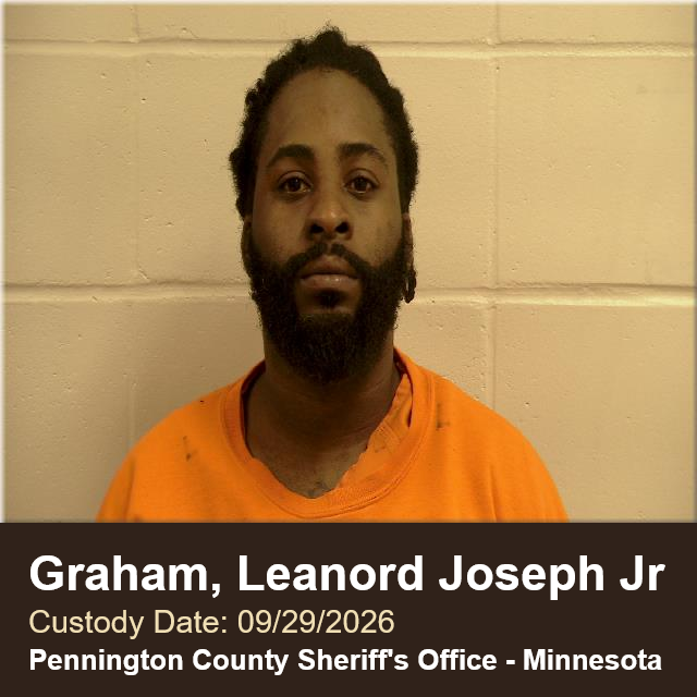 Leanord Joseph Graham Jr.