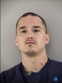 Grant William Lafrinier mugshot