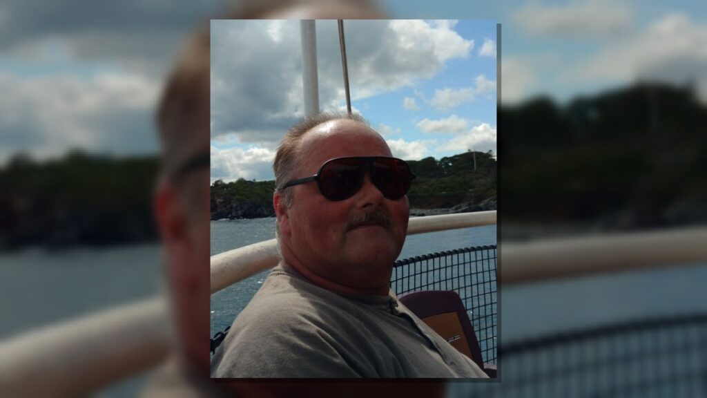 Greg Alan Larson, 60
