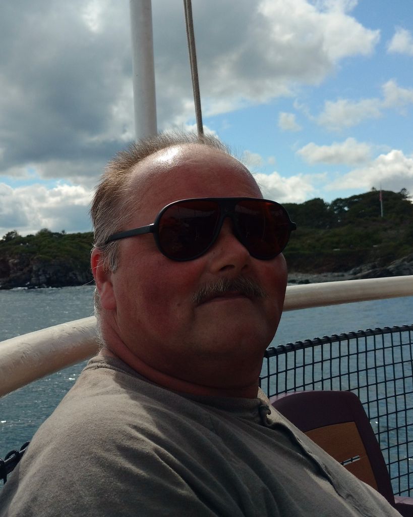 Greg Alan Larson, 60