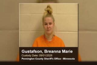 Breanna Marie Gustafson