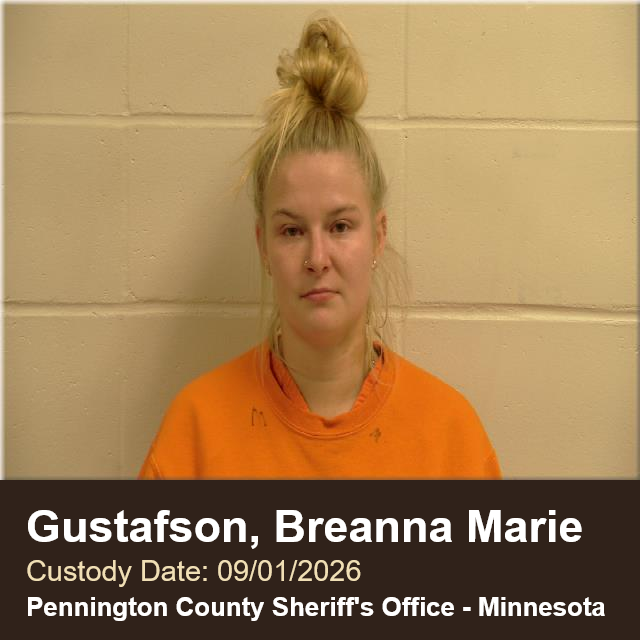 Breanna Marie Gustafson