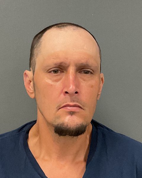 Gregory Allan Hardt mugshot