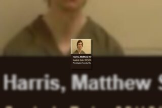 Matthew Shane Harris