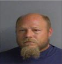 Jeremy Johnson booking photo