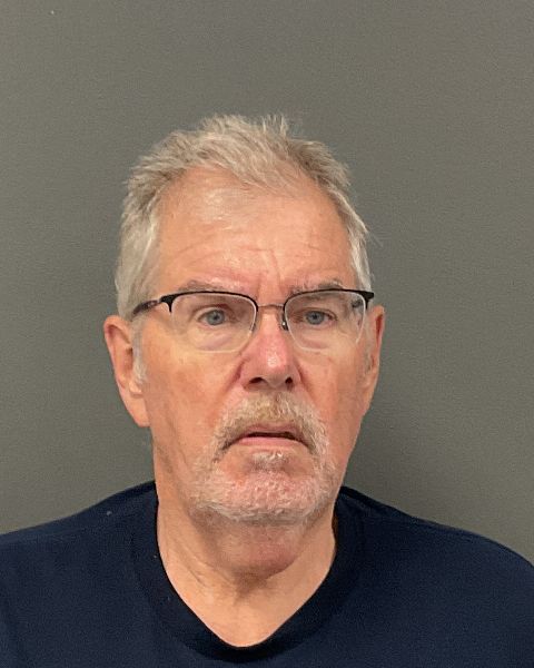 David Allan Kruse mugshot