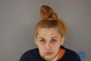 Annabelle Francis Keezer mugshot
