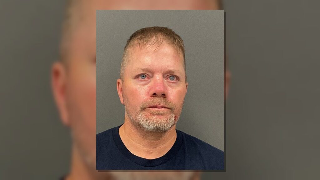 Timothy Ray Larson