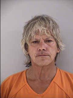 Michael Ray Littlewolf mugshot