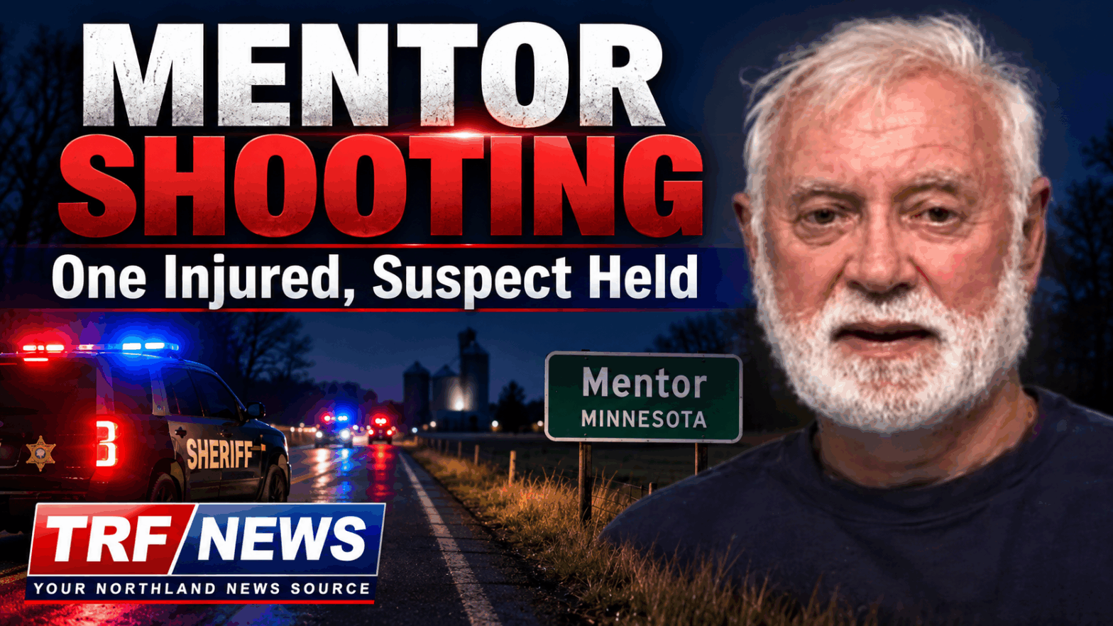 Mentor Shooting Sends Man to Hospital, One in Custody