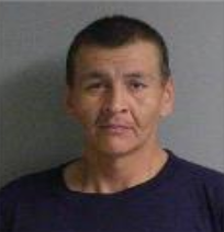 Fredrick Littlewolf mugshot