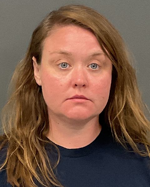 Katherine Josephine Marsden booking photo