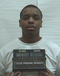 MATTHEWS, ANTONIO RAHEEM photo