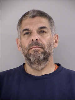 Christopher Paul Mattson booking photo
