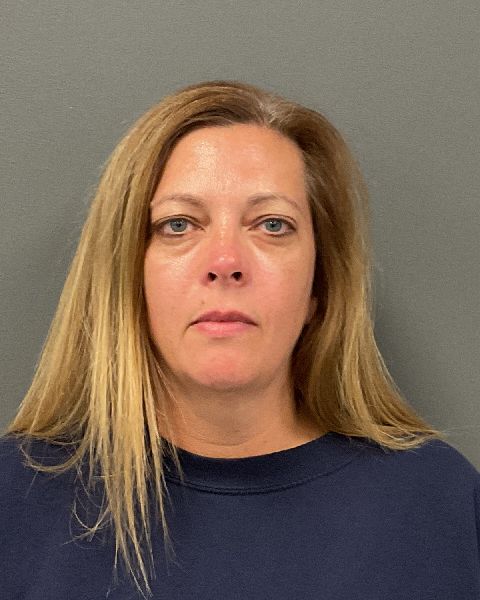 Cassie Rachelle McCreary booking photo