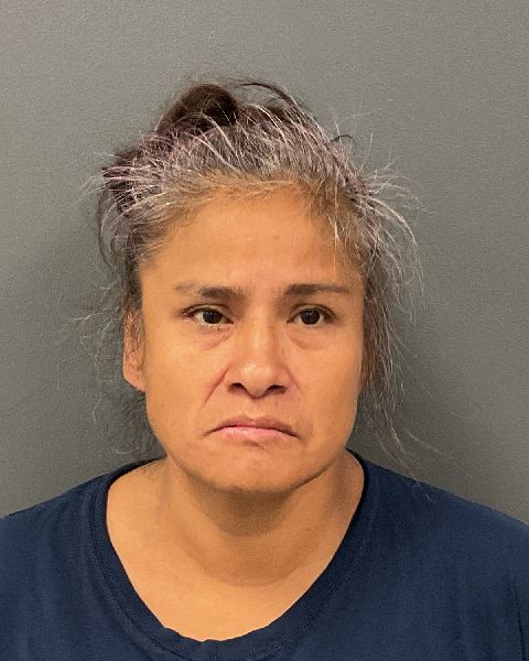 Linda Lu Miller booking photo