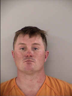 Joshua Thomas Molitor booking photo