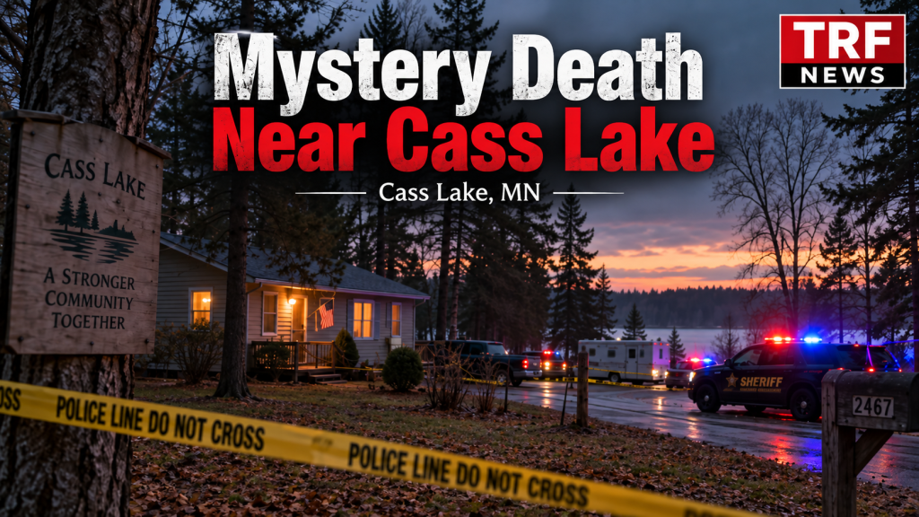 Man Found Dead Near Cass Lake; Investigation Ongoing