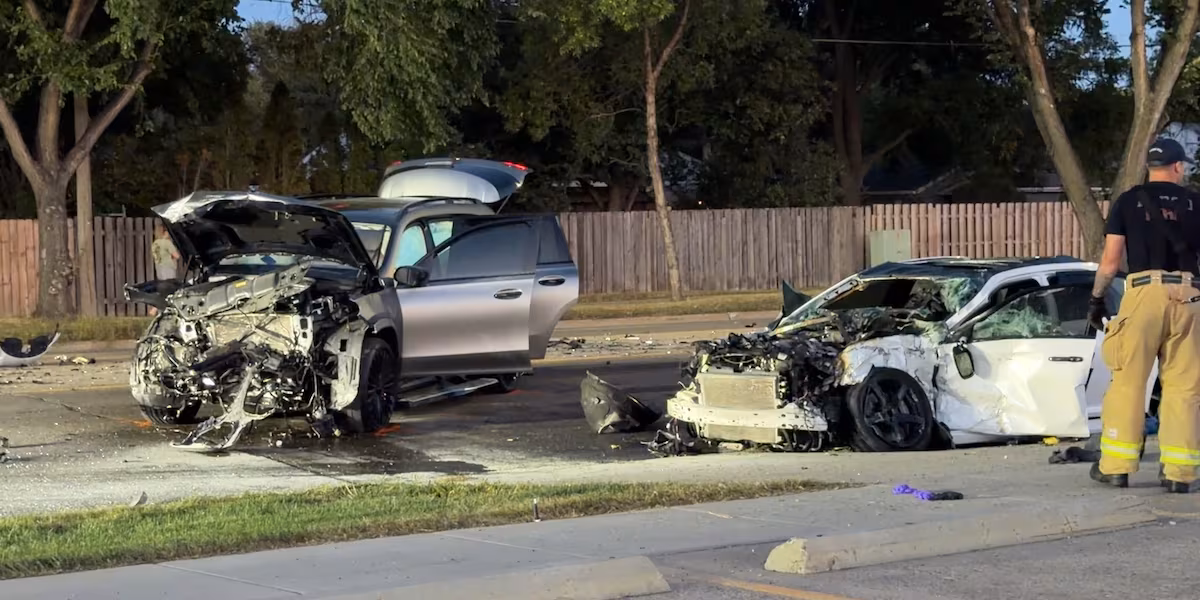 Fargo Intersection Reopens After Sunday Crash