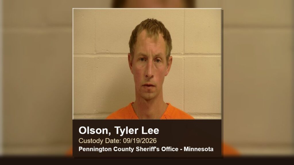 Tyler Lee Olson