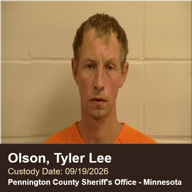 Tyler Lee Olson