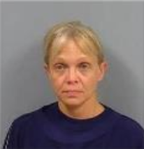 Jennifer Olson mugshot