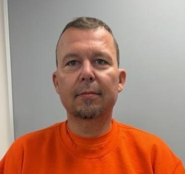 Daniel Charles Penas mugshot