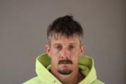 Mitchell Lee Peterson booking photo