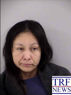 Terra Jean Roberts mugshot