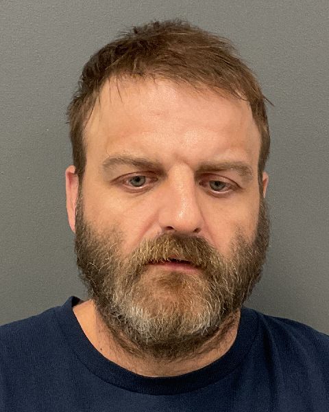 Donald Earl Schermerhorn booking photo