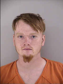 Nathan Charles Schoen booking photo