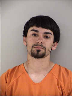 Michael Dion Stodola booking photo
