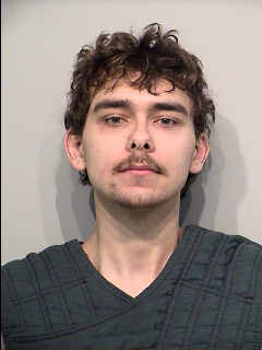 Kasen Oscar Stromstad booking photo