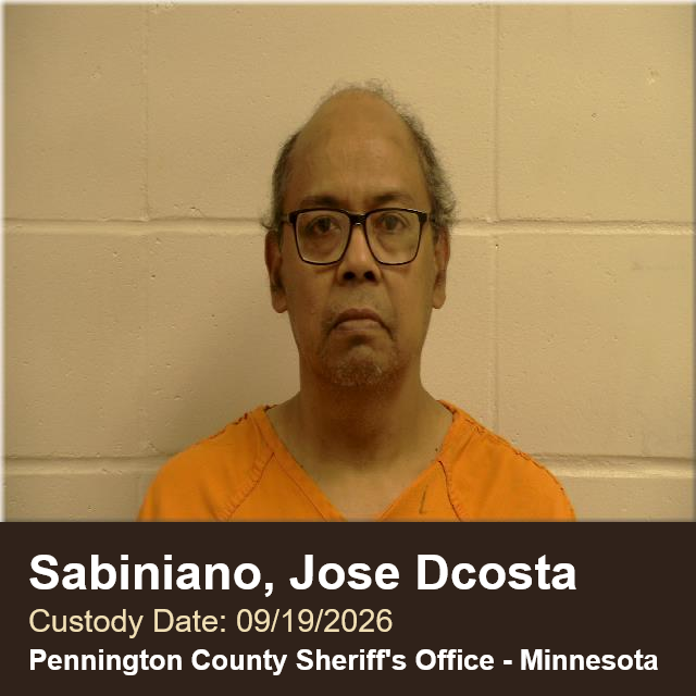 Jose Dcosta Sabiniano